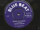 PRINCE BUSTER - Wings Of A Dove -Unplayed Blue Beat 254
