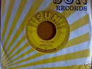JOHNNY CASH - I WALK THE LINE - SUN 241 - RARE SLEEVE