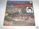 JOHNNY HALLYDAY 45 TOURS FRANCE LE SOLEIL SE LEVE A L'E