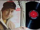 BOB DYLAN Bob Dylan RARE ORIGINAL 6 EYE CBS DEBUT LP