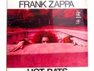 FRANK ZAPPA  LP Hot Rats 1969  Bizarre  SEALED