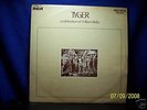 Mike Westbrook: Tyger - Celebration of William Blake LP