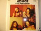 Krokodil Getting up for the morning LP Original 1972