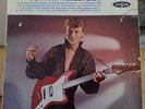 LP 25cm Vogue HELLO JOHNNY HALLIDAY