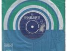 JOHNNY HALLYDAY - BONNIE & CLYDE - RARE UNIQUE EP CHILI