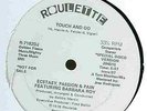ECSTASY, PASSION & PAIN - TOUCH & GO - 12