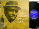SHAKEY JAKE 