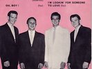 THE CRICKETS  ( Buddy HOLLY ) TRES RARE