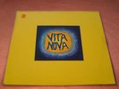 VITA NOVA - AUSTRIAN PRIVATE PRESSING LP 1971 RARE