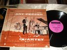 ART PEPPER QUARTET ORIGINAL LP TAMPA TP 20 VG+