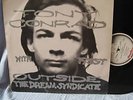 TONY CONRAD WITH FAUST Outside Dream Syndicate Orig LP