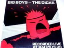 1980 Texas Punk LP BIG BOYS & THE DICKS - STILL SEALED