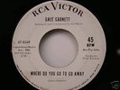 Northern Soul Gale Garnett I'll Cry Alone RCA Promo 45