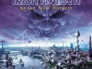 IRON MAIDEN Brave New World Double Picture Disc LP Rar