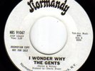 Garage/Psych - The Gents -