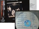 METALLICA - 2 Laser Disc - Cunning stunts - JAPAN OBI