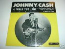 JOHNNY CASH I Walk The Line EP SUN 113 nice