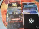 Pack 10 vinyl makina