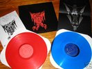 VON - Satanic Blood Angel - Colored Vinyl Dbl LP