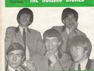 ROLLING STONES  SOUTH AFRICA PS 45  TELL ME