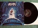 AC/DC - BALLBREAKER - LP/ VINYL - MEGA RAR