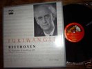 FURTWÄNGLER *Beethoven No9*  HMV WALP 1286/87 LP Set M-