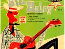 BILL HALEY Live It Up Part 2 RARE UNIQUE Sweden EP HEAR