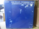 FRANK CUNIMONDO TRIO w/ LYNN MARINO Rare JAZZ-DANCE LP