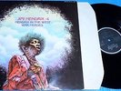 Jimi Hendrix Hendrix in the West & War Heroes 1972 Barclay France 2 LP