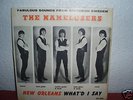The Namelosers - Columbia 225 - Rare Swedish Beat 45rpm
