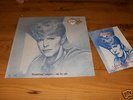 DAVID BOWIE, LIFETIMES, PROMOTIONAL SAMPLER**RARE**