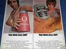 THE WHO Sell Out RARE Orig Track UK 1967 Mono. EX++ LP