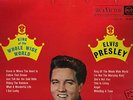 ELVIS PRESLEY   SOUTH AFRICA ONLY LP  KOTWWW