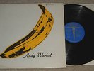 VELVET UNDERGROUND & NICO-Original mono LP- torso cover