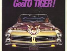 THE TIGERS 1965 GeeTO TIGER 45@ GATEFOLD PS SLEEVE GTO