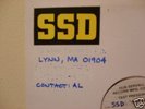 SSD test press DYS ss decontrol LAST RIGHTS SIEGE KBD