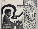 JAMES TATUM Contemporary Jazz Mass LP Funk DETROIT JTTP