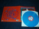 BABY WOODROSE BLUE LP 1ST PRESS RARE HELLACOPTERS