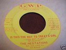 NORTHERN SOUL - THE HESITATIONS - GWP # 504