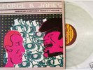 THE RESIDENTS-George & James LTD ED 61/75 VERY RARE