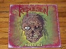 REPULSION-HORRIFIED Red 2XLP Southern Lord Napalm Death