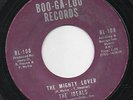 IDEALS mighty lover Boo-Ga-Loo northern soul 45