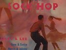 R&R SOCK HOP SHIRLEY&LEE+5 US SCORE SLP4018 M-1957