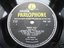 BEATLES RUBBER SOUL UK ORIGINAL FIRST PRESS LOUD CUT EX