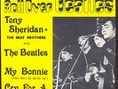 The Beatles  Polydor Sonderpressung My Bonnie
