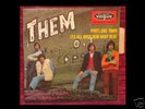 THEM SUPER RARE ORIGINAL FRENCH EP PORTLAND TOWN   MINT
