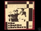 THE RYTHM CHECKERS SUPER  RARE FIRST FRENCH EP