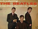 BEATLES--INTRODUCING THE BEATLES--VEE JAY LP 1062