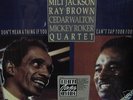 MILT JACKSON & RAY BROWN TAP YOUR FEET STICKER SERIES REMASTERED PHIL DE LANCIE