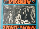 PRUDY Zvonte Zvonky LP MONO CZECH Psych Garage RARE EX